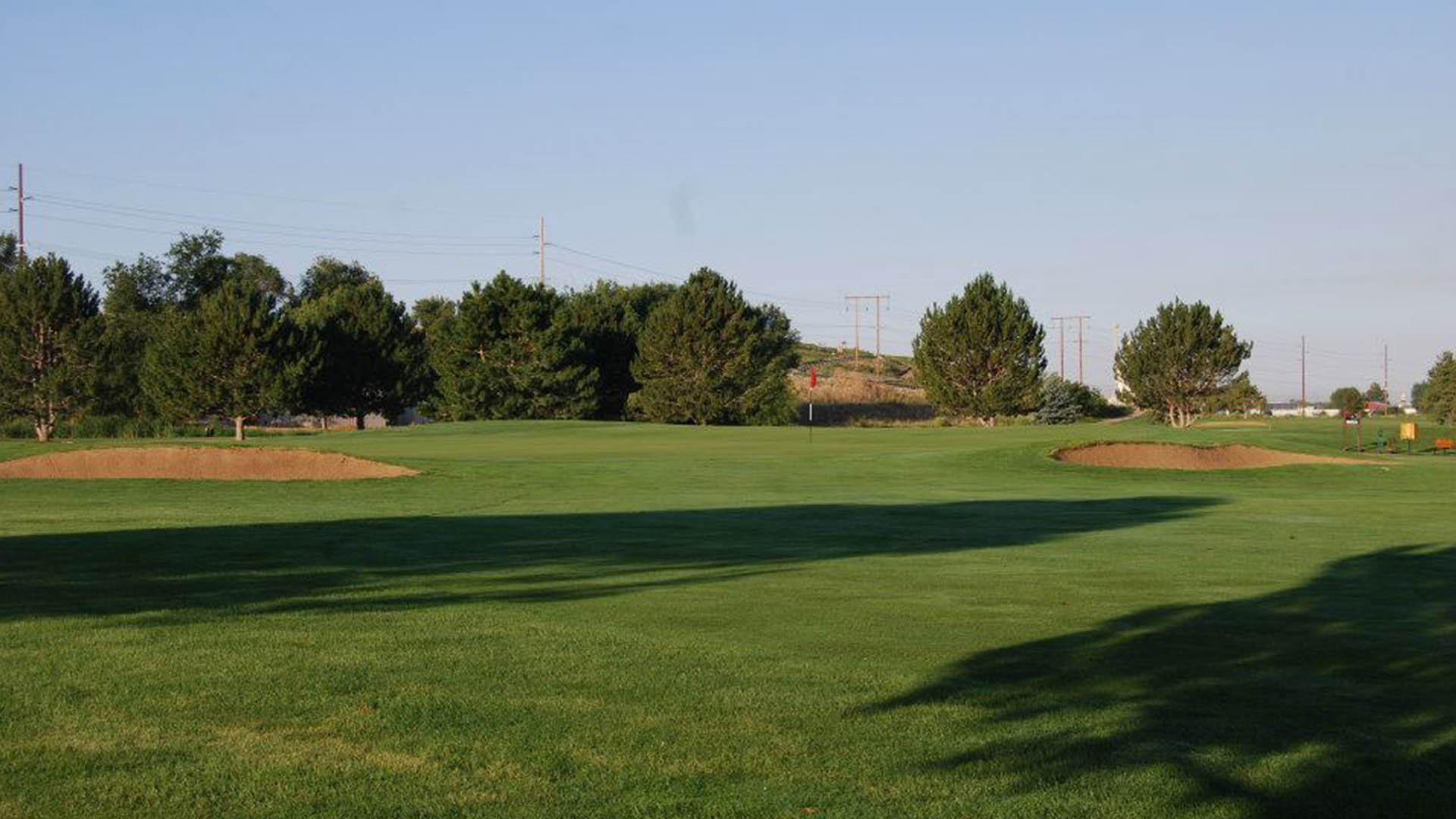 Treasure Valley Links Players Fellowship, Centennial GC Links Players