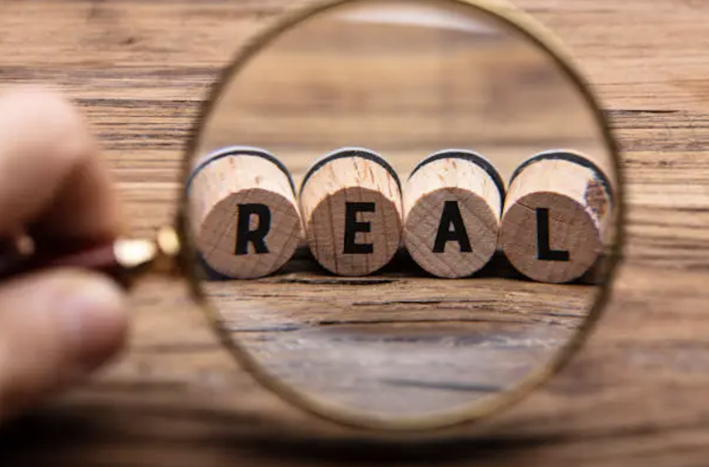 Searching for Authenticity… - Links Players